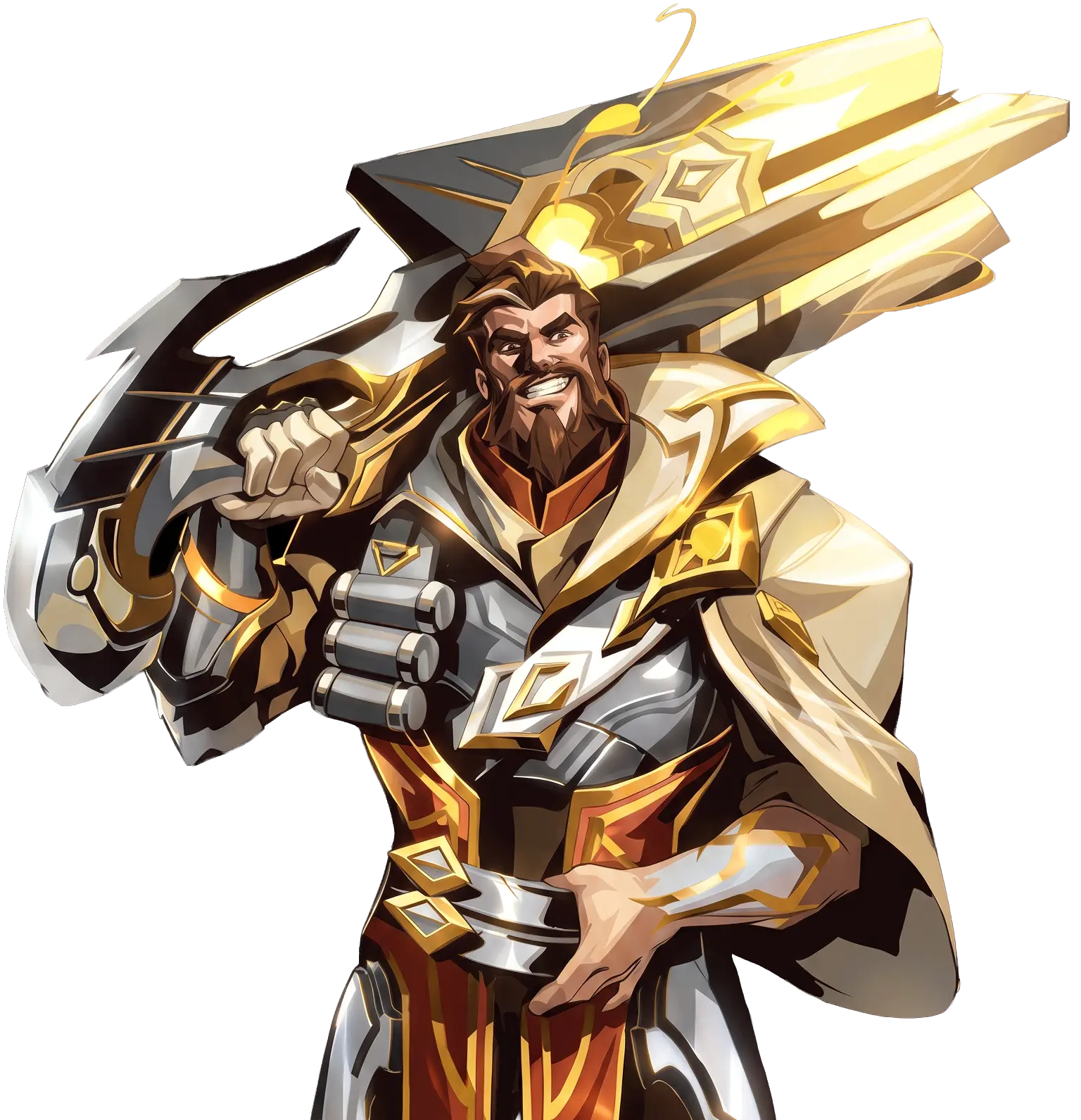 Graves, campeón con esencia azul para cuentas unranked