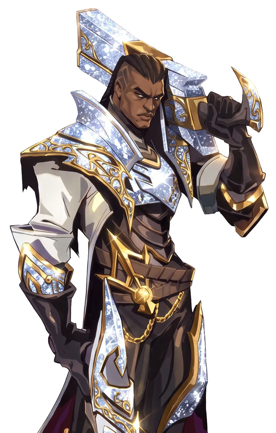 Lucian, campeón elite para cuentas rankeadas