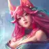 Skin Spirit Blossom Ahri