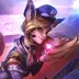 Skin Ahri Estrella del Pop