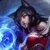 Skin Ahri Aquelarre (Ritual Oscuro)