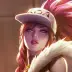 Skin True Damage Akali