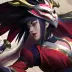 Skin Akali Luna de Sangre
