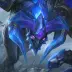 Skin Alistar Escarcha Negra