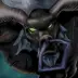 Skin Alistar Negro Moderno