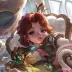 Skin Annie Princesa Guerrera