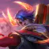 Skin Aphelios Bestia Lunar