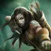 Skin Ashe Tribu Woad