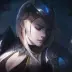 Skin Ashe Worlds 2017