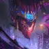 Skin Aurelion Sol Tinta Sombría