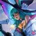Skin Aurora Conejita Guerrera