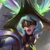 Skin Aurora Pacto Quebrantado