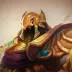 Skin Azir Worlds 2022 (One & Only)