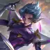 Skin Camille Comandante de Ataque