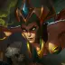 Skin Cassiopeia Maldición del Día