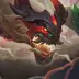 Skin Cho'Gath Pergaminos Shan Hai