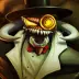 Skin Finísimo Caballero Cho'Gath