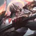 Skin Darius Rey Divino Celestial