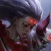 Skin Diana Luna de Sangre