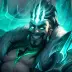 Skin Draven Arruinado