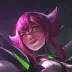 Skin Elise Supergaláctica