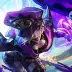 Skin Evelynn Peleadora Álmica