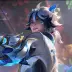 Skin Ezreal Protector de Porcelana
