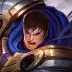 Skin Garen el Noble Marfil