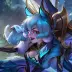 Skin Gwen Corte Feérica