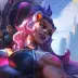 Skin Illaoi Osa Guerrera