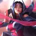 Skin Irelia Cuchillas Divinas (Fervor Inquebrantable)