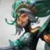 Skin Janna Halo Cibernético
