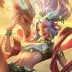 Skin Janna Reino Celestial