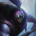 Skin Jax Empíreo (Resplandor Neón)