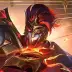 Skin Jhin Arcana