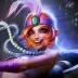 Skin Jinx Ciudad del Crimen