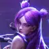 Skin K/DA ALL OUT Kai'Sa