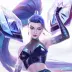 Skin Kai'Sa K/DA ALL OUT