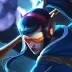 Skin Kalista SKT T1