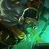 Skin Karthus Fnatic