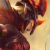 Skin Kayle Matadragones