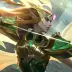 Skin Kayle de Viridián