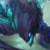 Skin Kha'Zix Pétalo Mortal