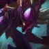 Skin Kha'Zix Worlds 2018 (Dire Wolves)