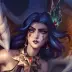 Skin LeBlanc Muérdago