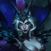 Skin LeBlanc Hija de los Cuervos