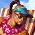 Skin Lee Sin Veraniego