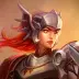 Skin Leona Solari de Hierro