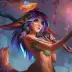 Skin Lillia Portadora del Anochecer (Portadora de Muerte)