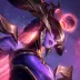 Skin Lissandra Oscuridad Cósmica